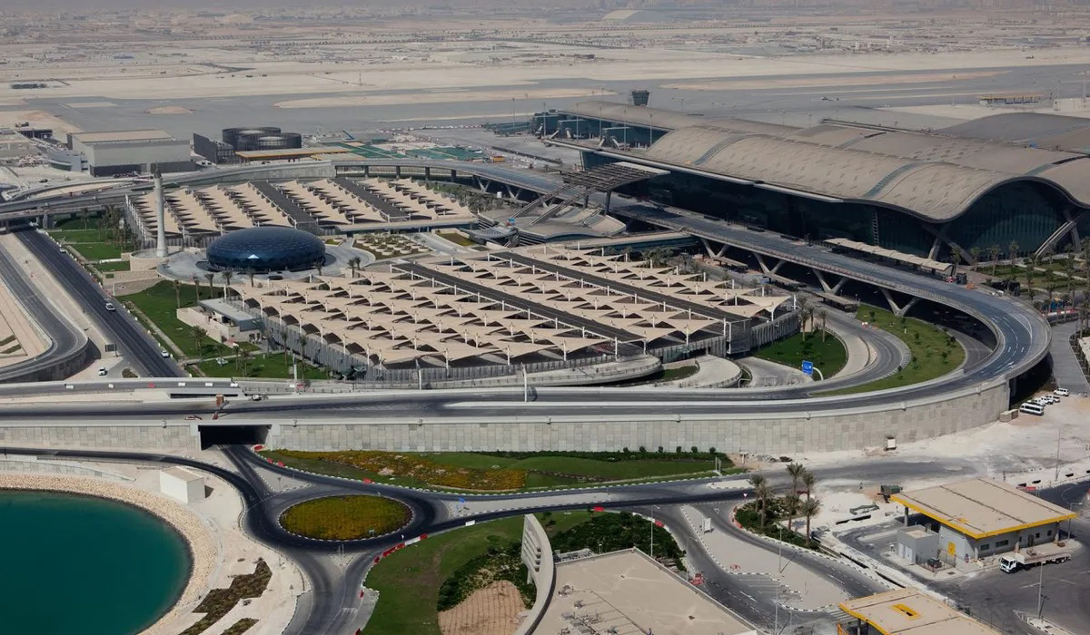 Hamad International Airport
